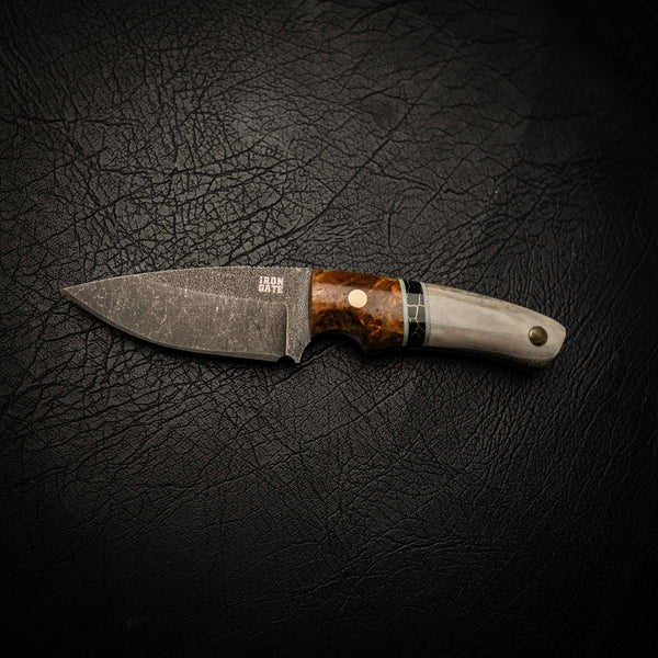 N690 Mini Skinner – Stonewashed Finish