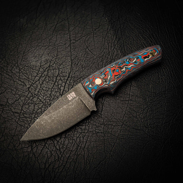 N690 Mini Skinner – Stonewashed Finish