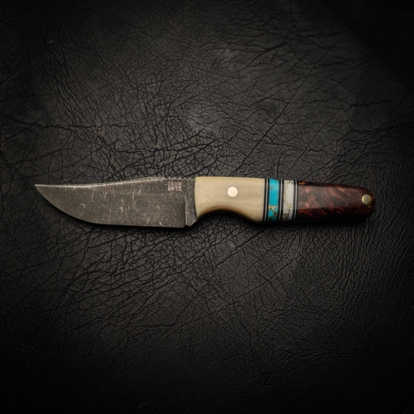 N690 Scout – Stonewashed Finish