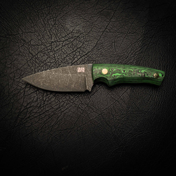 N690 Mini Skinner – Stonewashed Finish