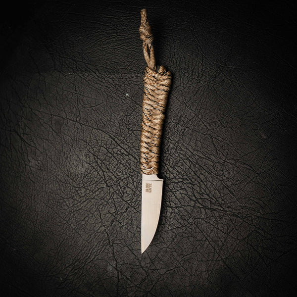 Iron Gate x Bowhunting Only – S35VN Paracord Knife