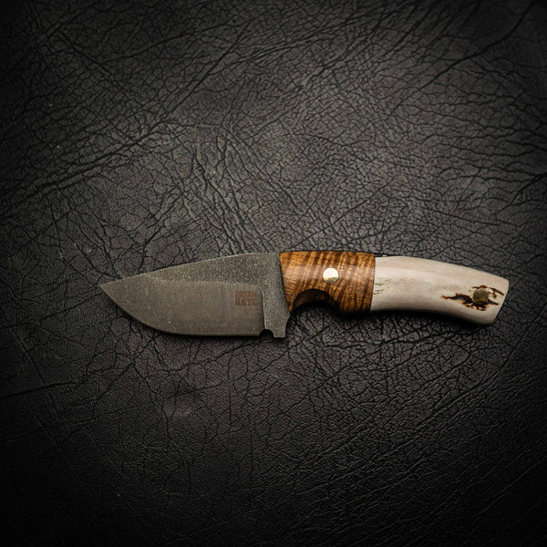 N690 Mini Skinner – Stonewashed Finish