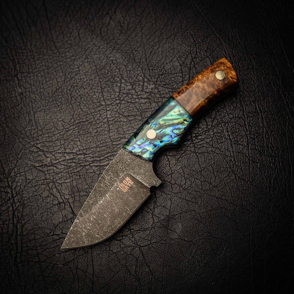 N690 Mini Skinner – Stonewashed Finish