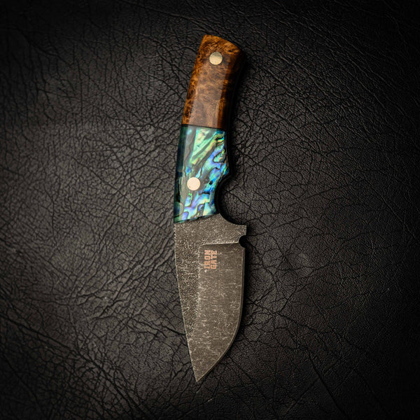 N690 Mini Skinner – Stonewashed Finish