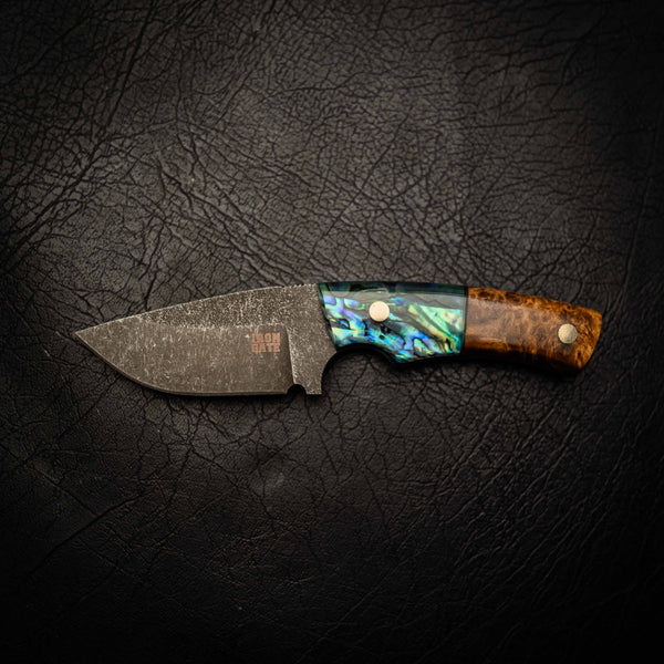 N690 Mini Skinner – Stonewashed Finish