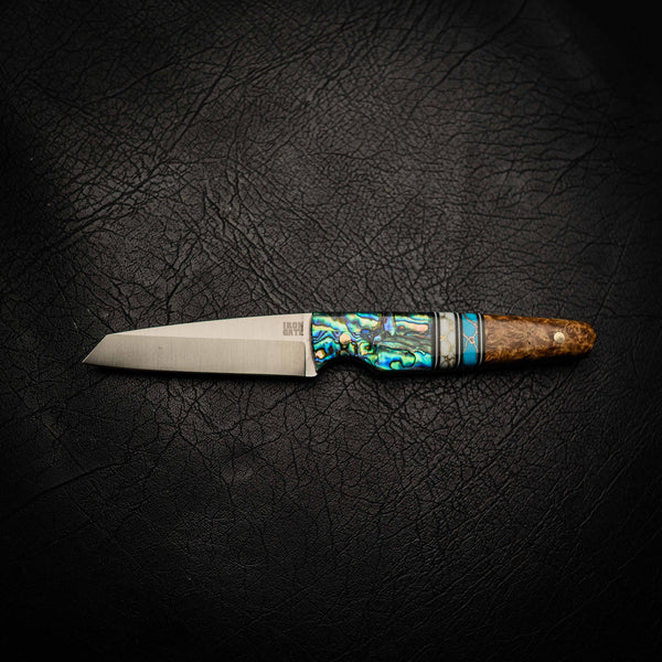 Elmax Wharncliffe – Satin Finish