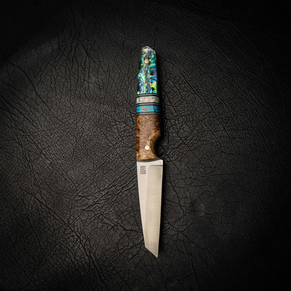 Elmax Wharncliffe – Satin Finish