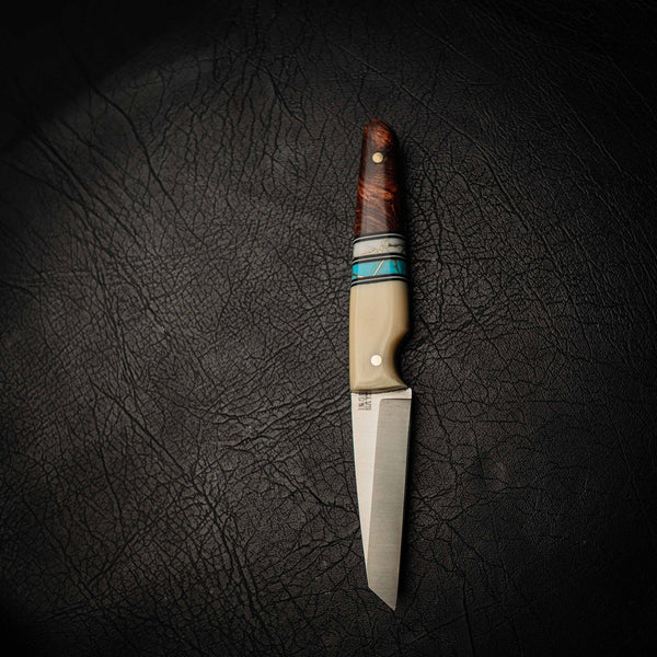 Elmax Wharncliffe – Satin Finish