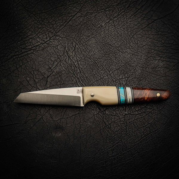 Elmax Wharncliffe – Satin Finish