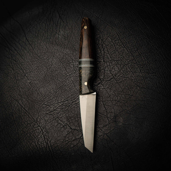 Elmax Wharncliffe – Satin Finish