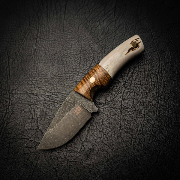 N690 Mini Skinner – Stonewashed Finish