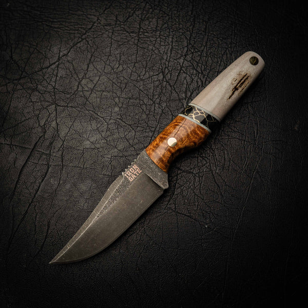 N690 Scout – Stonewashed Finish