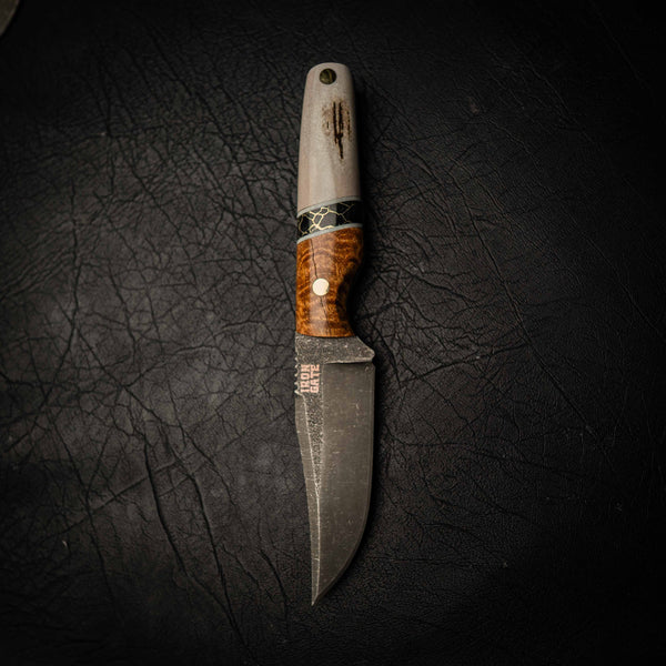 N690 Scout – Stonewashed Finish