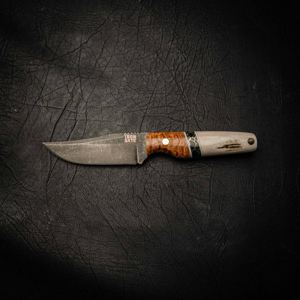 N690 Scout – Stonewashed Finish