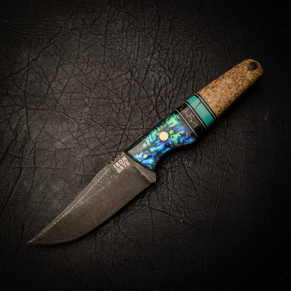 N690 Scout – Stonewashed Finish