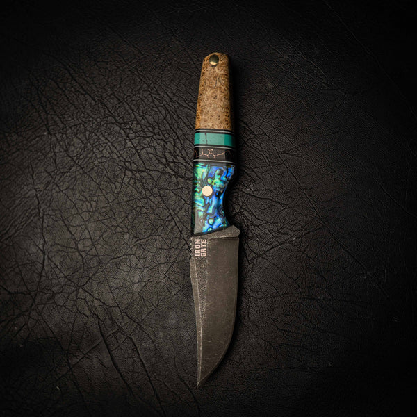 N690 Scout – Stonewashed Finish