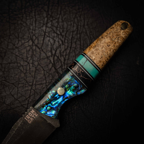 N690 Scout – Stonewashed Finish