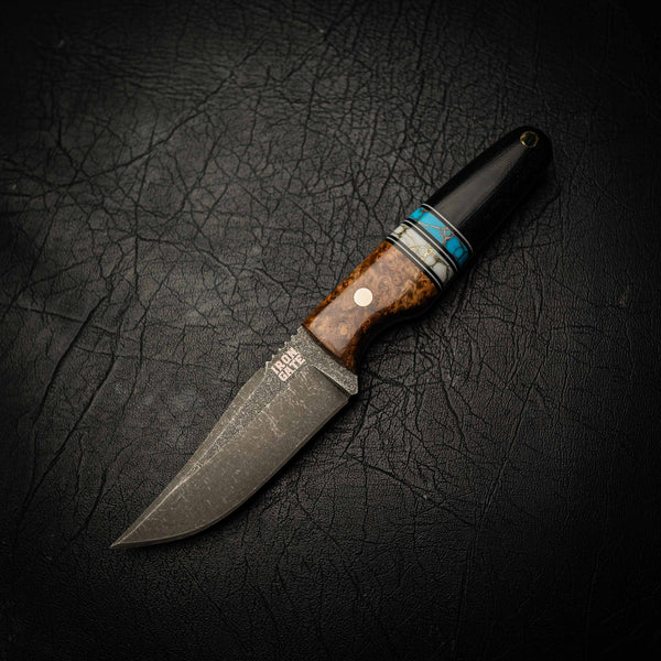 N690 Scout – Stonewashed Finish