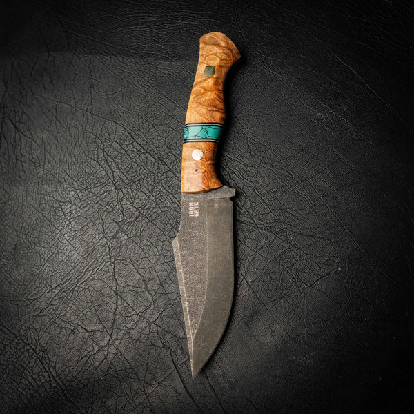 Elmax Hunter – Stonewashed Finish