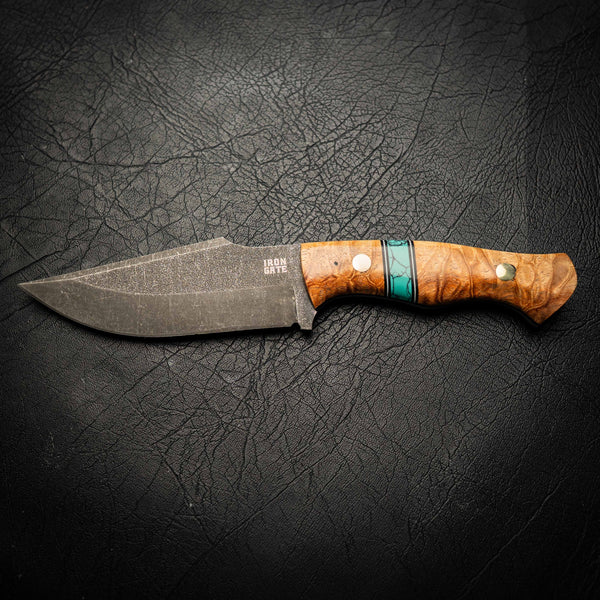 Elmax Hunter – Stonewashed Finish