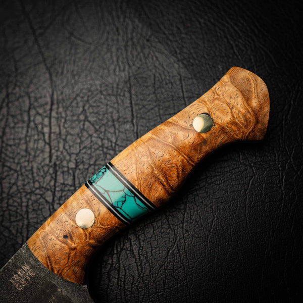 Elmax Hunter – Stonewashed Finish