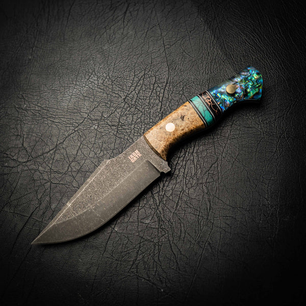 Elmax Hunter – Stonewashed Finish