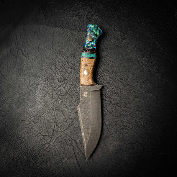 Elmax Hunter – Stonewashed Finish