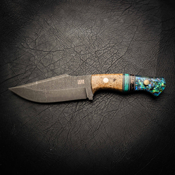 Elmax Hunter – Stonewashed Finish