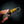 Mini Hunter – Stonewashed N690 | African Blackwood & Yellow Dyed Birch