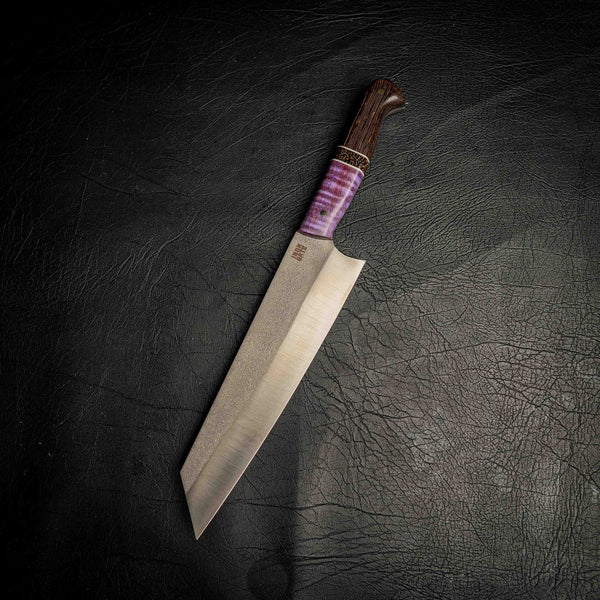 Kiritsuke - Segmented Handle.