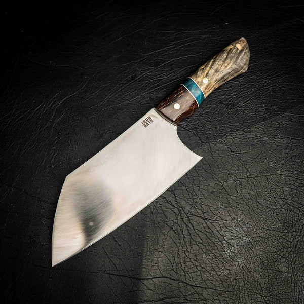 Cleaver - Segmented Handle