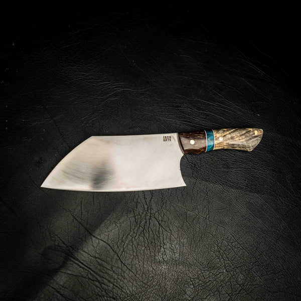 Cleaver - Segmented Handle