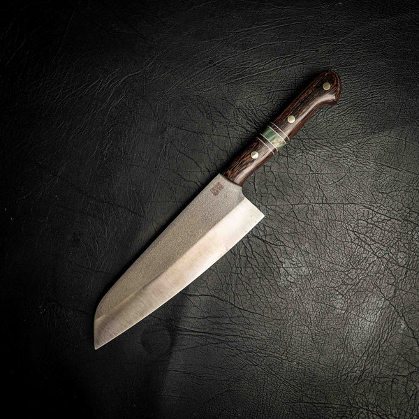 Santoku - Segmented Handle