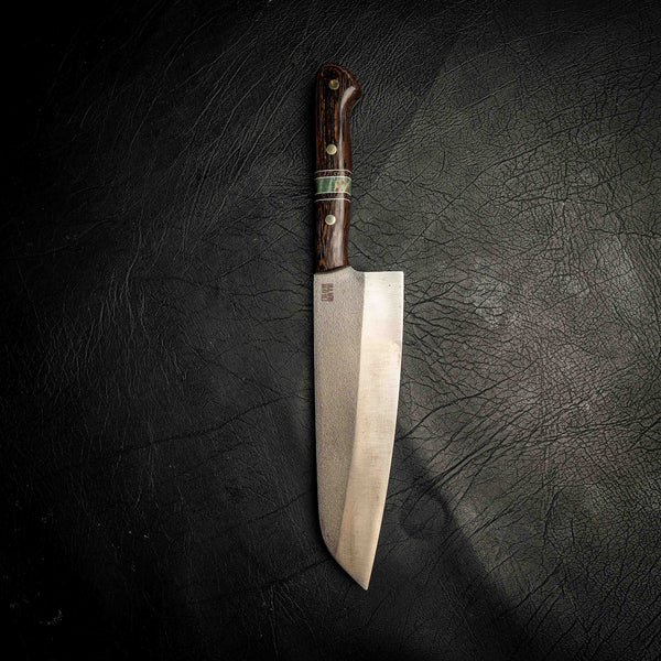 Santoku - Segmented Handle