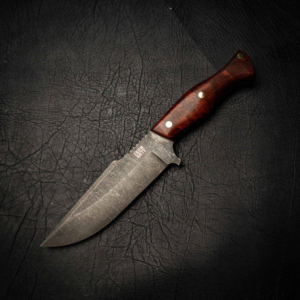 N690 Hunter – Honduran Rosewood