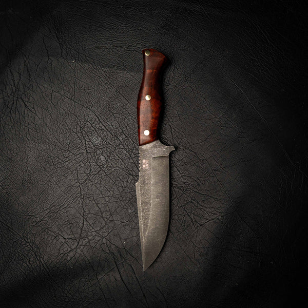N690 Hunter – Honduran Rosewood