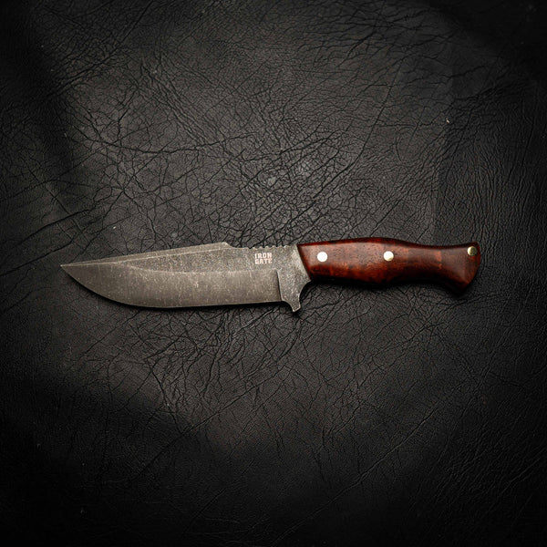 N690 Hunter – Honduran Rosewood
