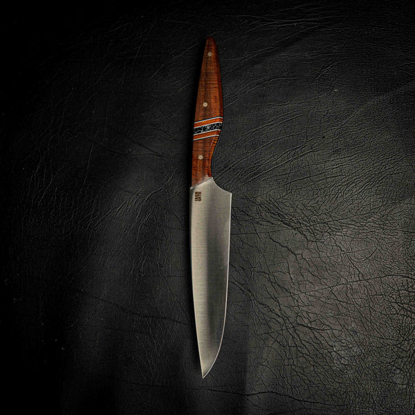 Chef Knife – Segmented Handle