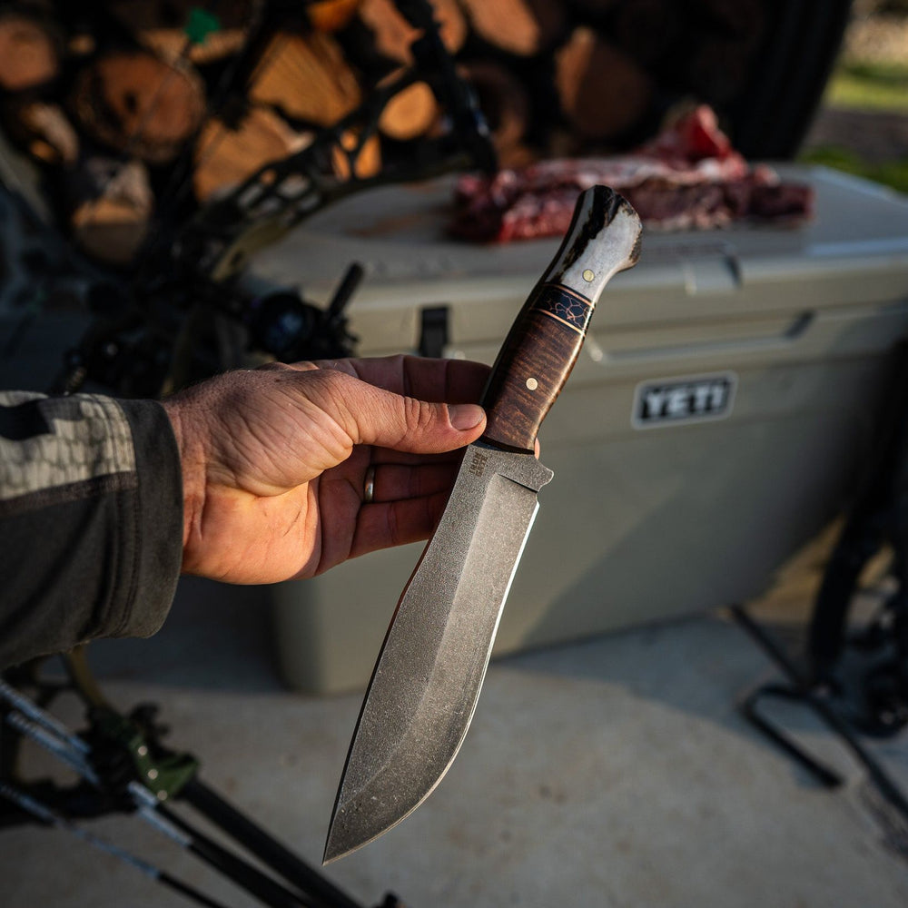 Knives for the bush. Built Tough like the the land they com from