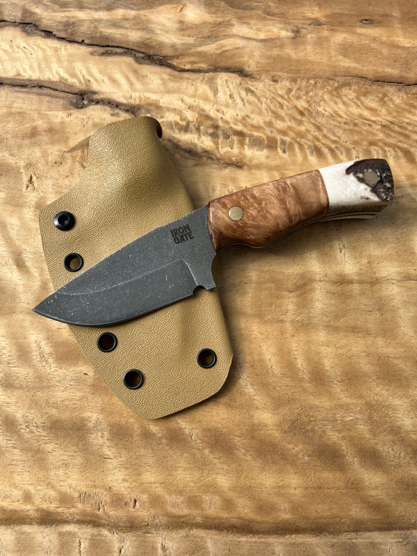 Stonewash skinner