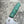 Emerald Green Santoku Chopper Hybrid