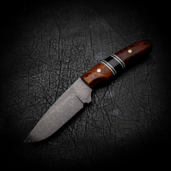 Stockman — Tasmanian Blackwood & Buffalo Horn