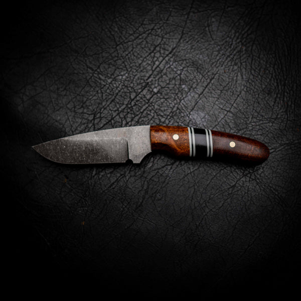 Stockman — Tasmanian Blackwood & Buffalo Horn