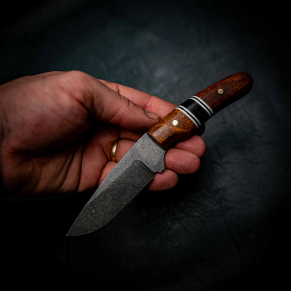 Stockman — Tasmanian Blackwood & Buffalo Horn