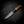 Bushcraft Knife — Black G10, Yellow TruStone & Afzelia Xylay