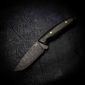 Stockman — Layered Black & Green G10