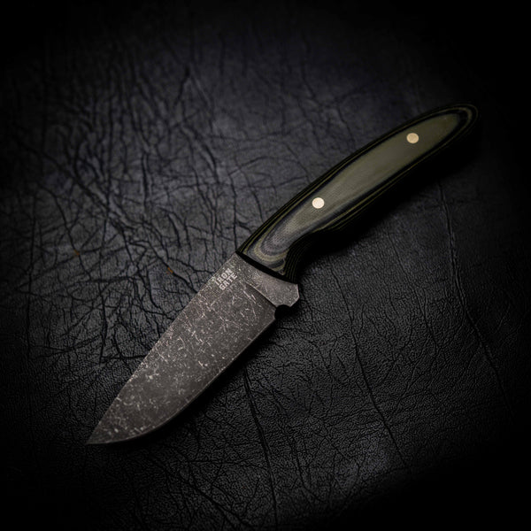 Stockman — Layered Black & Green G10