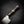 N690 Santoku – Ringed Gidgee with Double Trustone Spacers