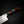 N690 Santoku – Ringed Gidgee with Abalone Inlay & Brass Pins