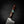 N690 Santoku – Ringed Gidgee with Abalone Inlay & Brass Pins